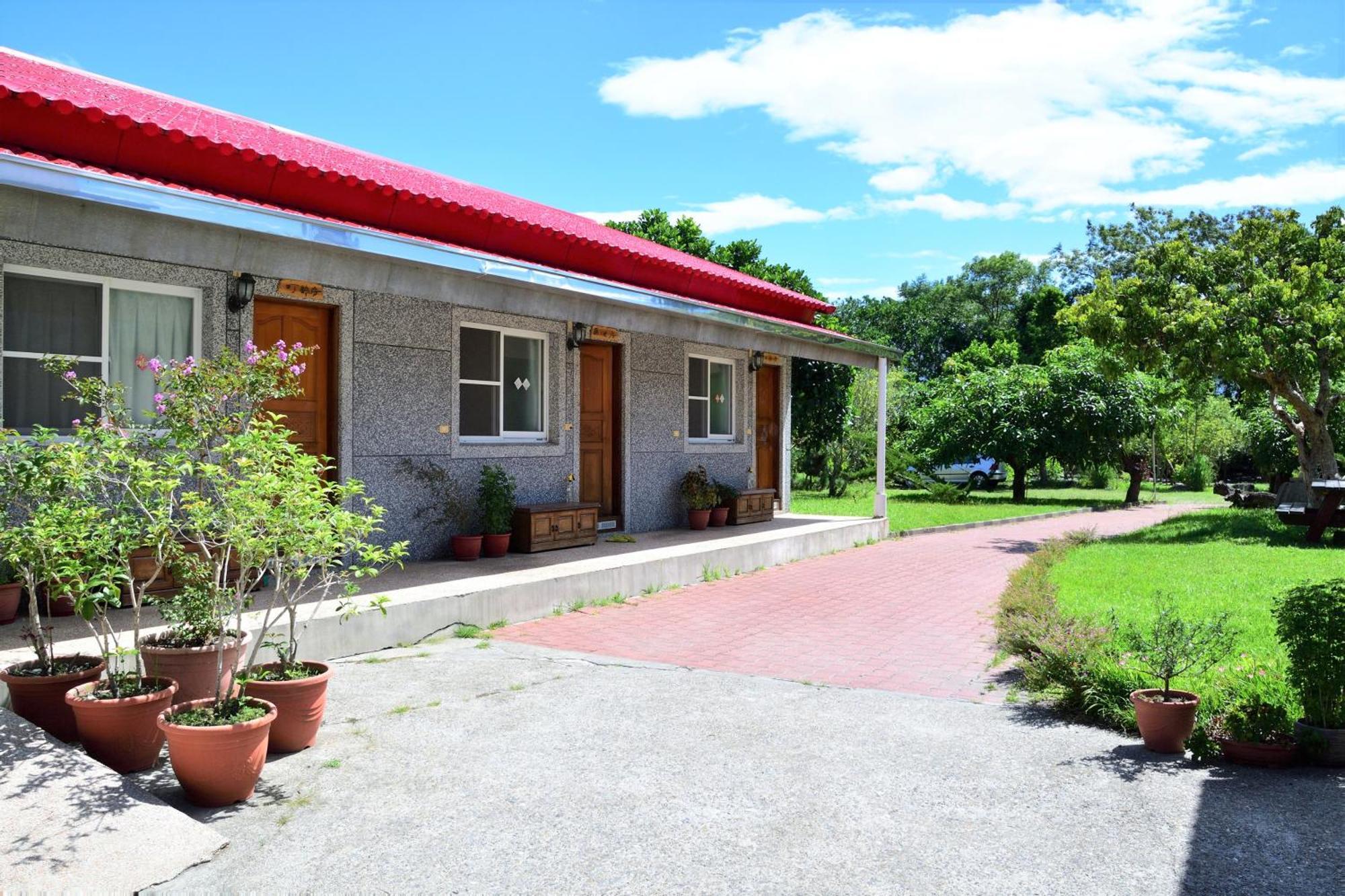 Chin Shan B&B Kuangsan Kültér fotó