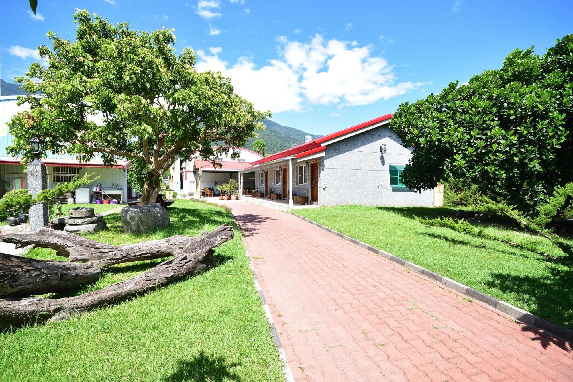 Chin Shan B&B Kuangsan Kültér fotó