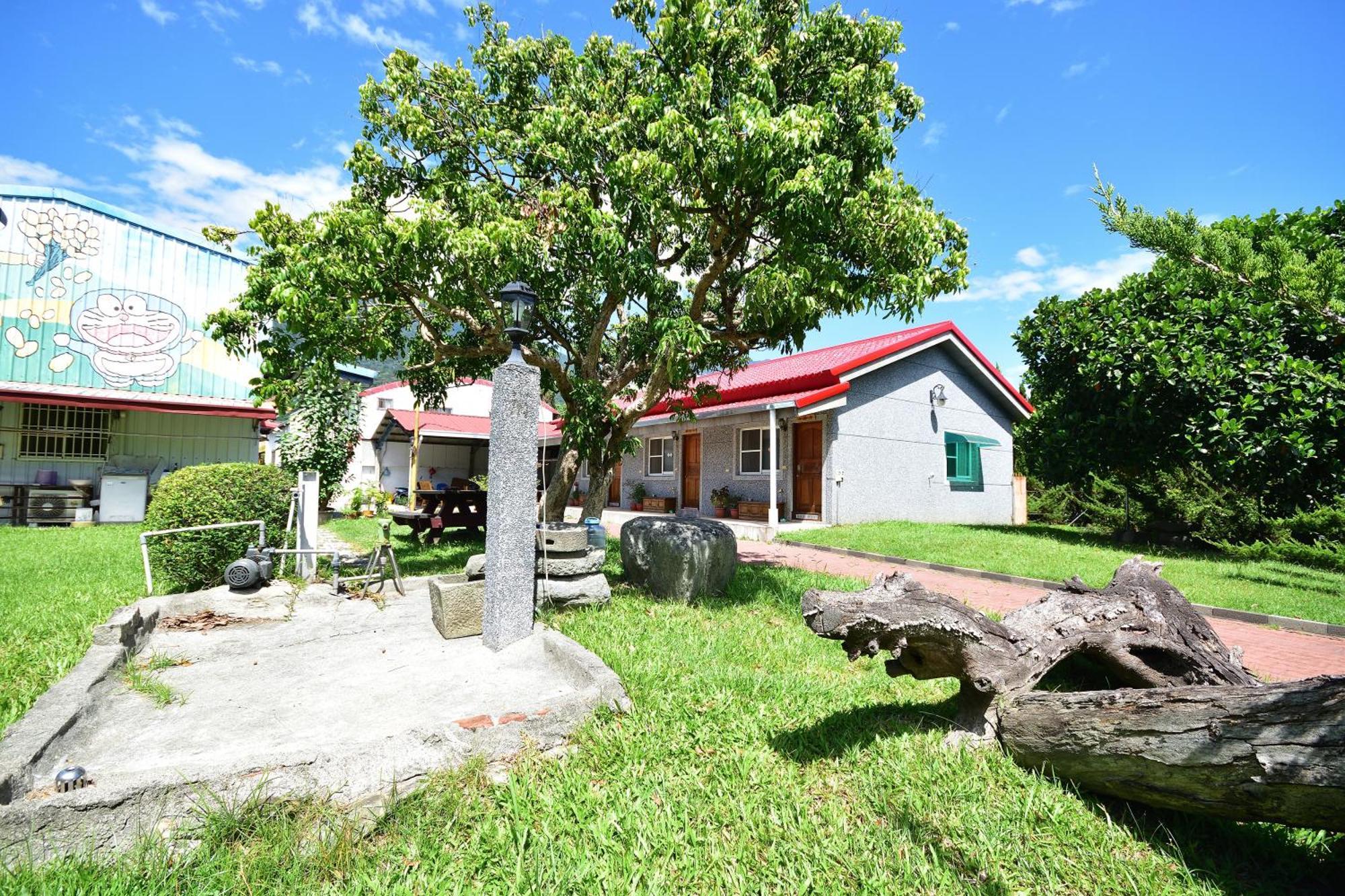 Chin Shan B&B Kuangsan Kültér fotó