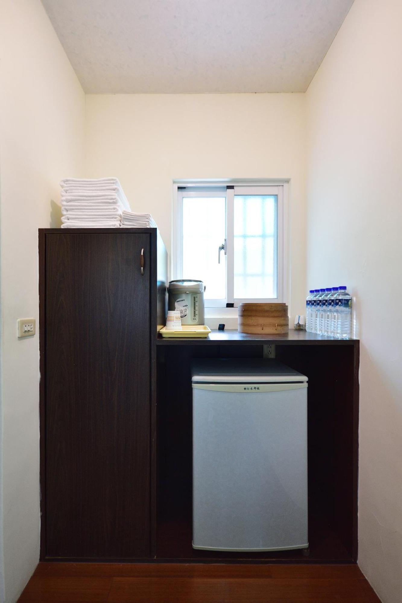 Chin Shan B&B Kuangsan Kültér fotó