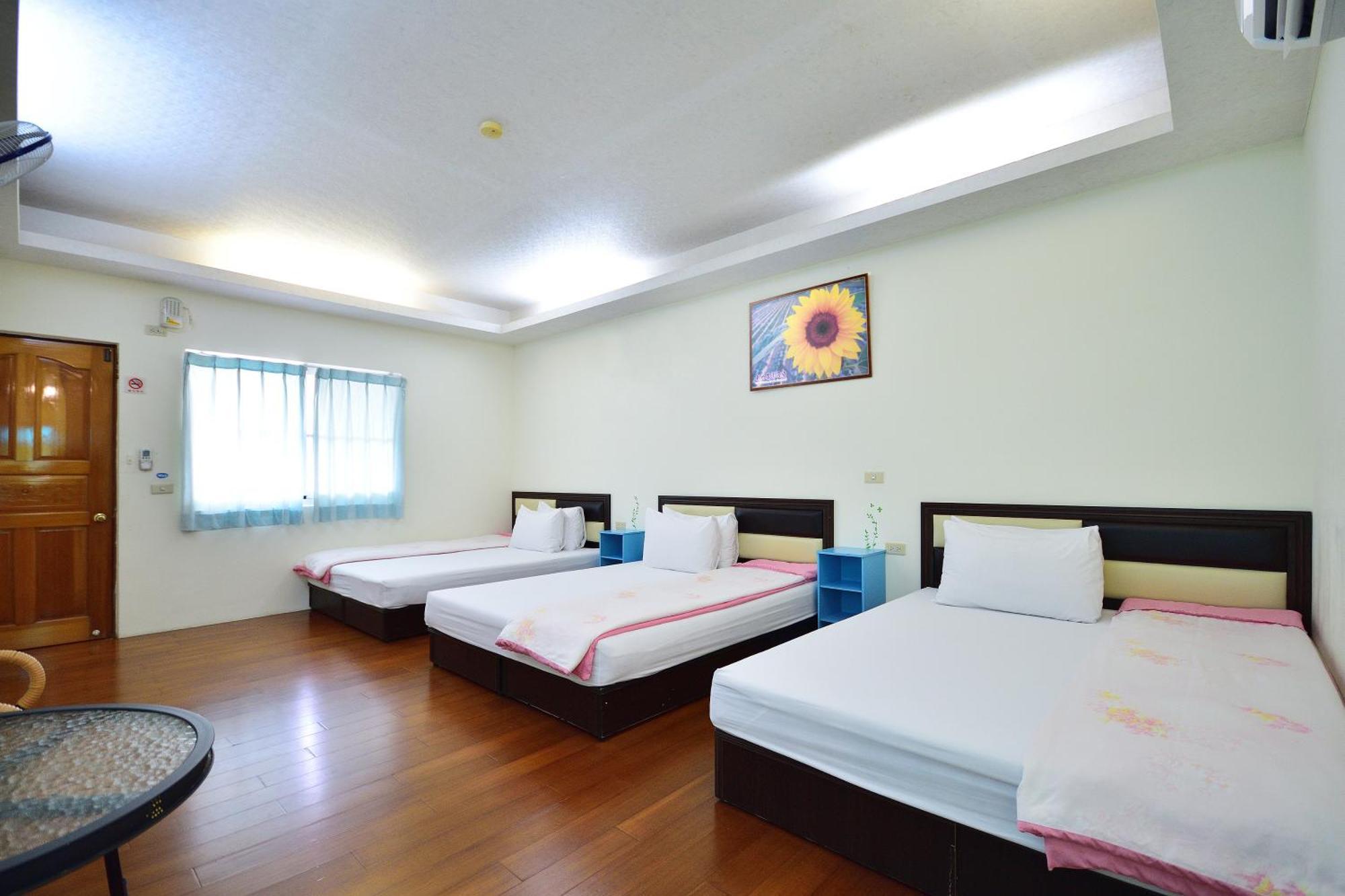 Chin Shan B&B Kuangsan Kültér fotó
