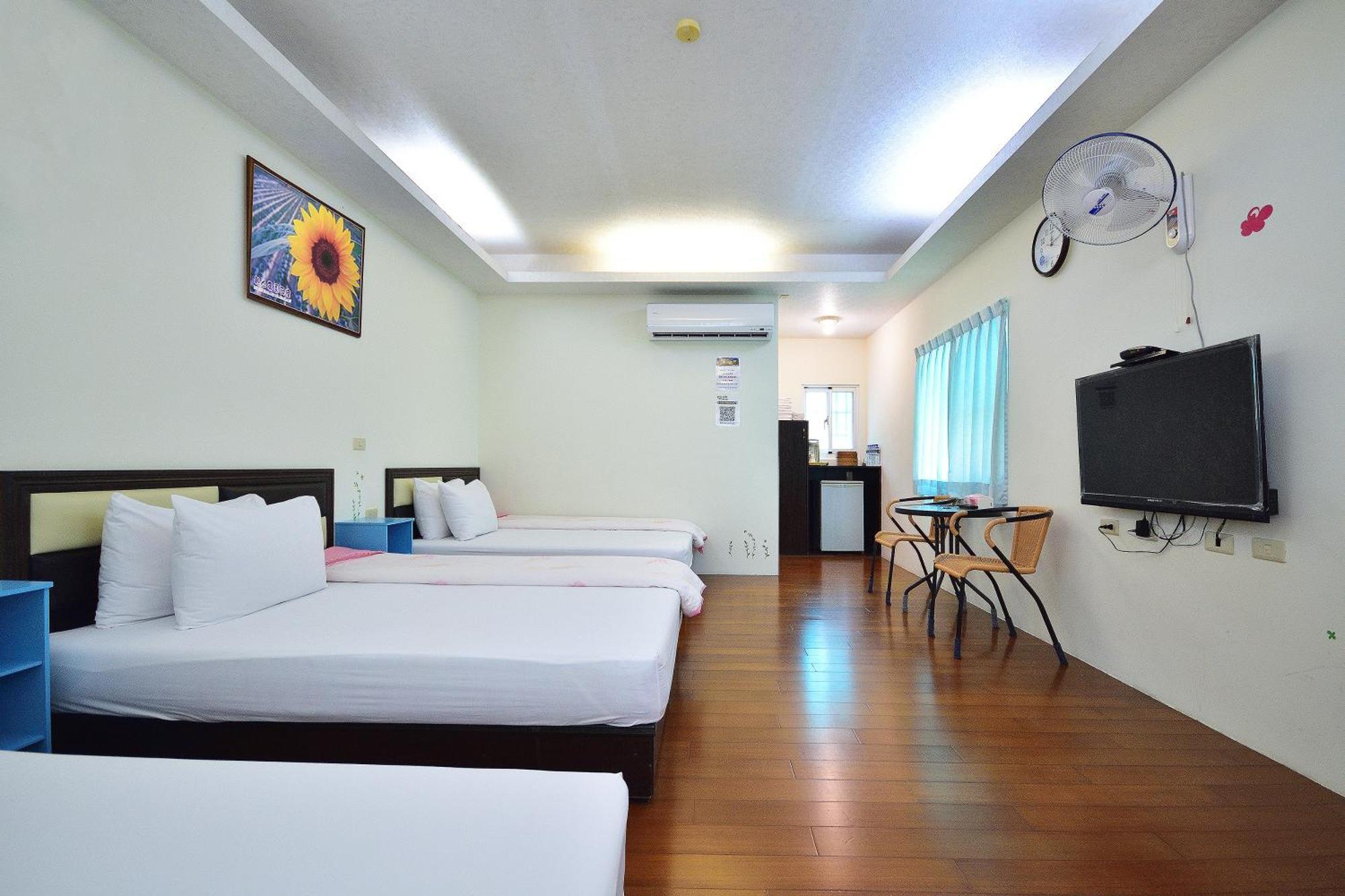 Chin Shan B&B Kuangsan Kültér fotó