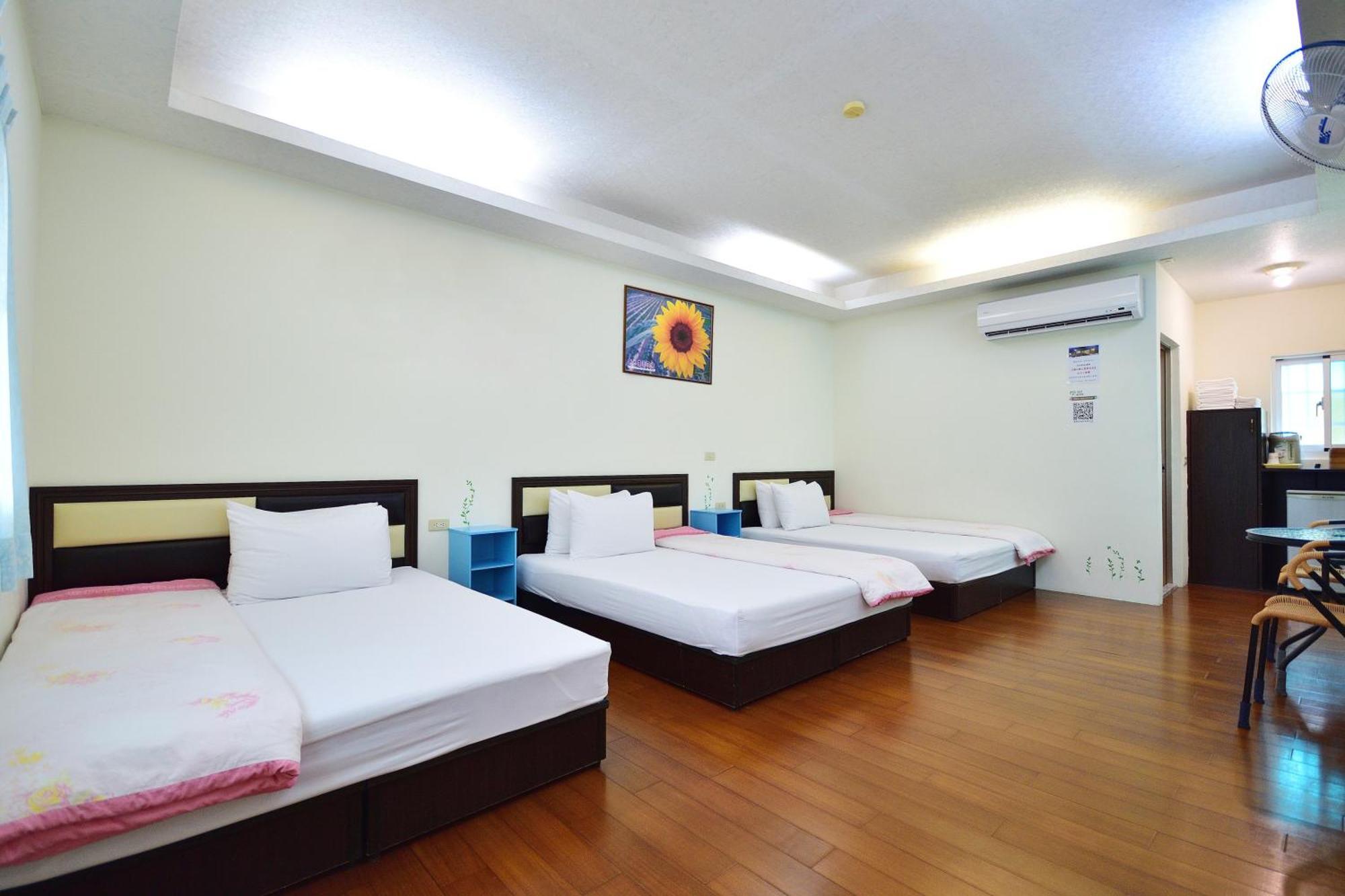 Chin Shan B&B Kuangsan Kültér fotó