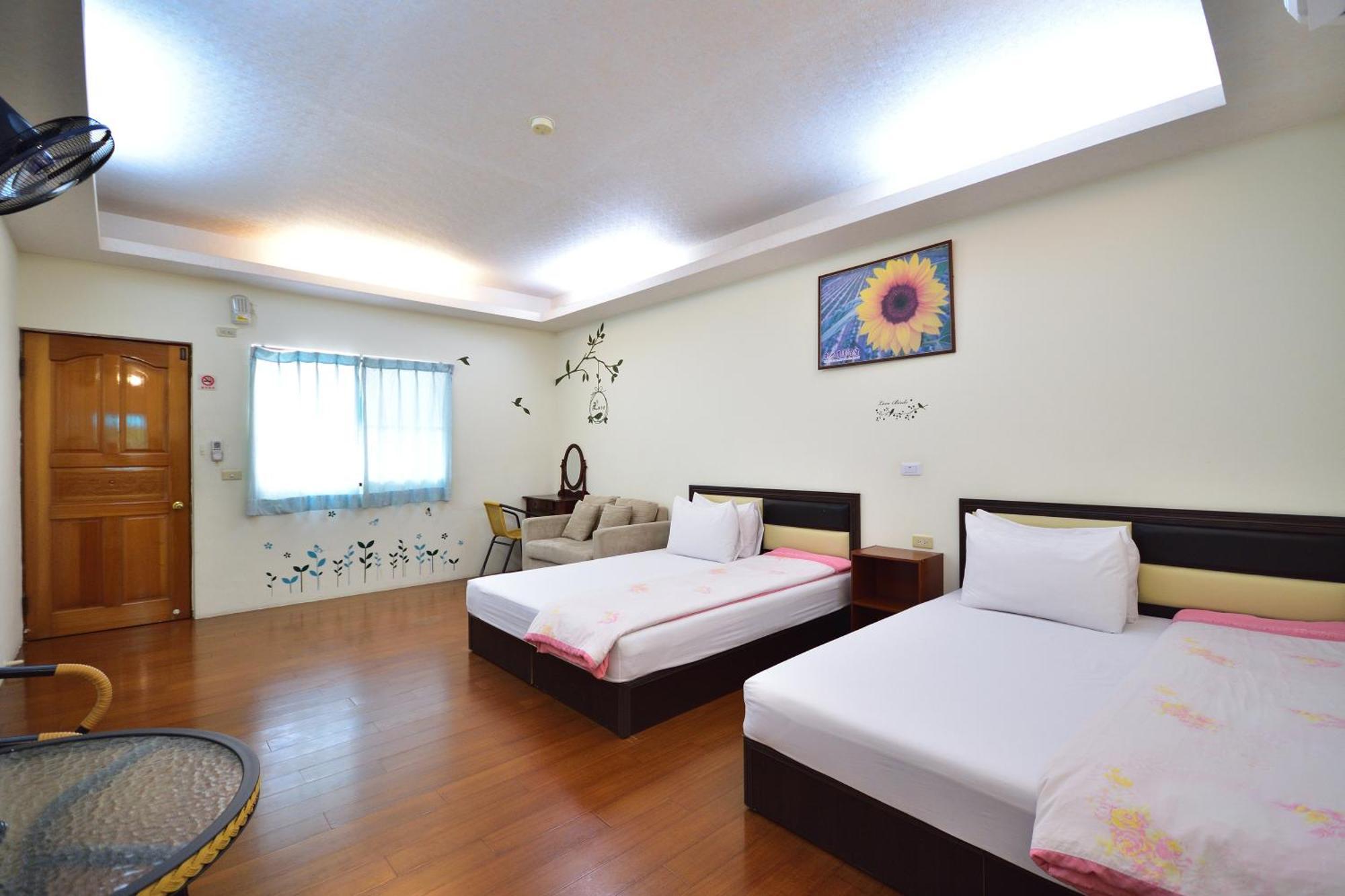 Chin Shan B&B Kuangsan Kültér fotó