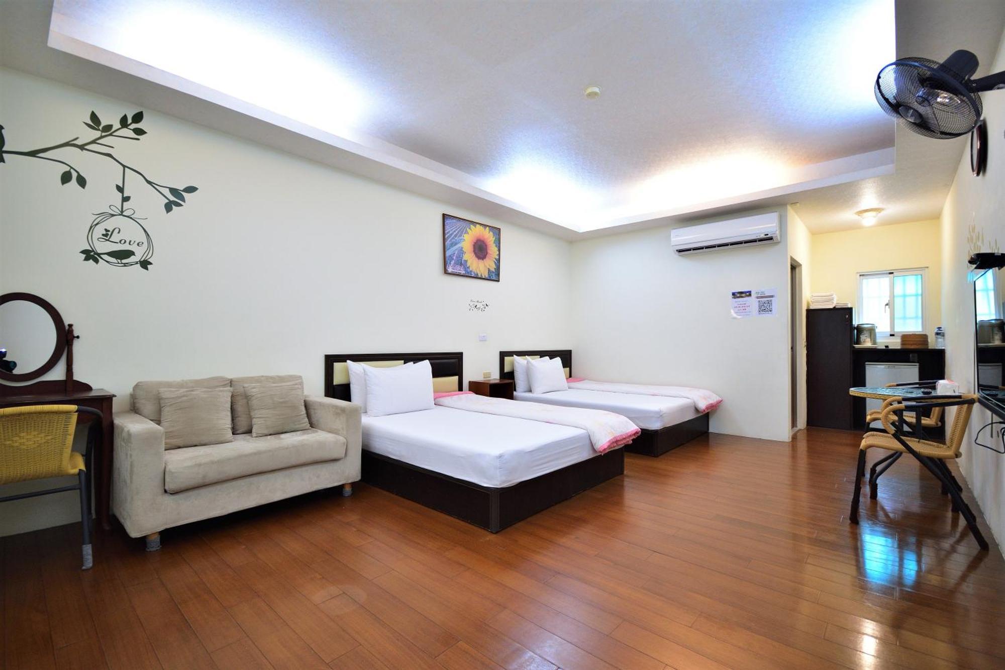 Chin Shan B&B Kuangsan Kültér fotó