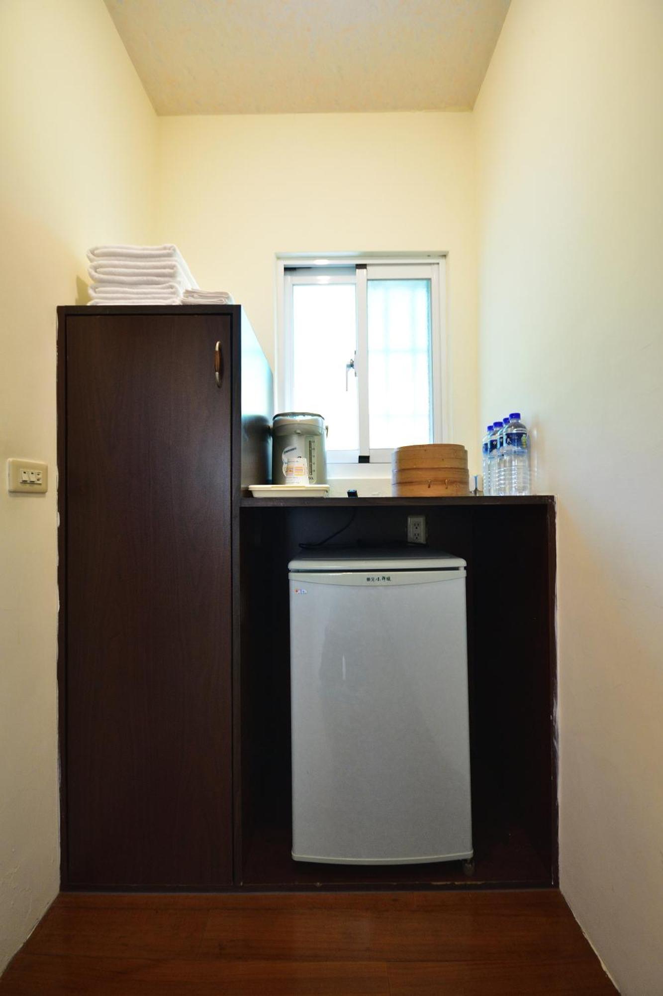 Chin Shan B&B Kuangsan Kültér fotó