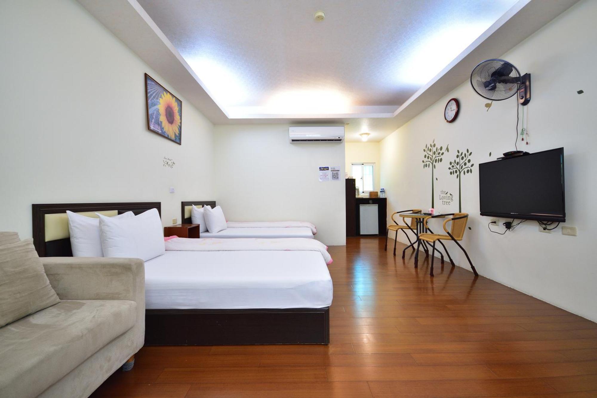 Chin Shan B&B Kuangsan Kültér fotó