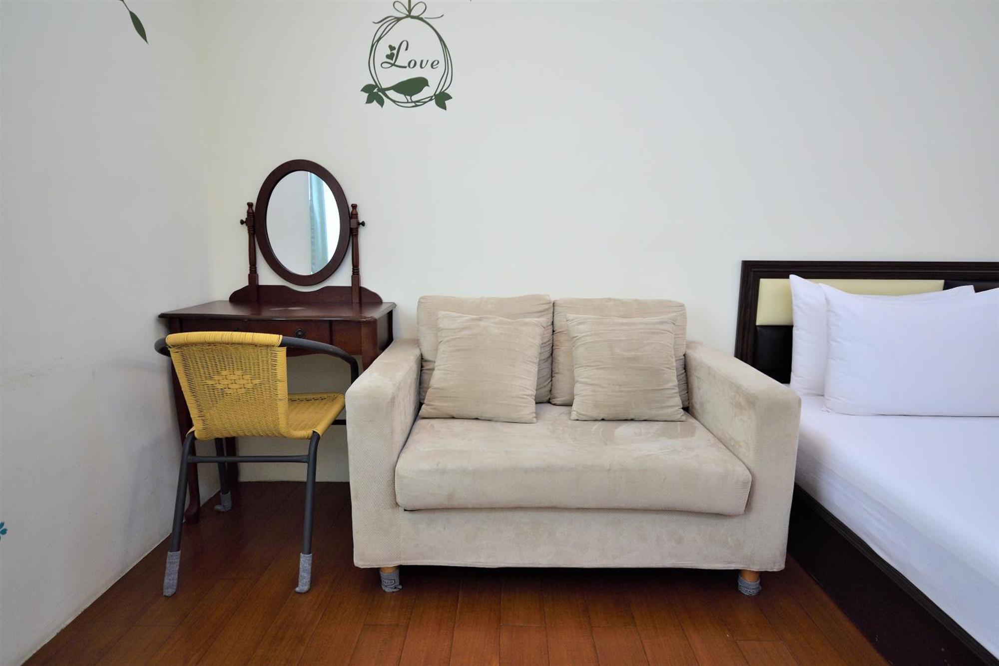 Chin Shan B&B Kuangsan Kültér fotó