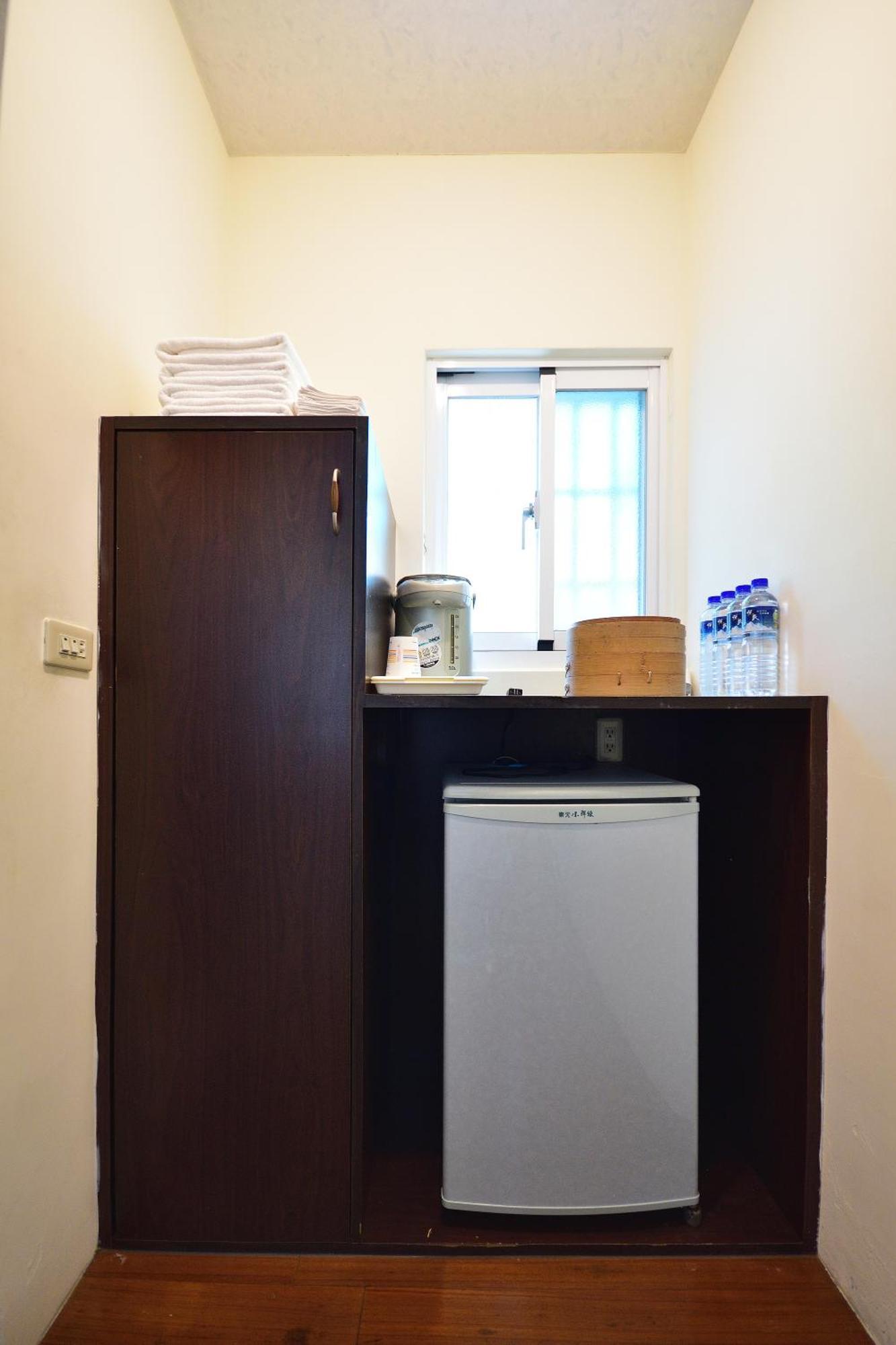 Chin Shan B&B Kuangsan Kültér fotó
