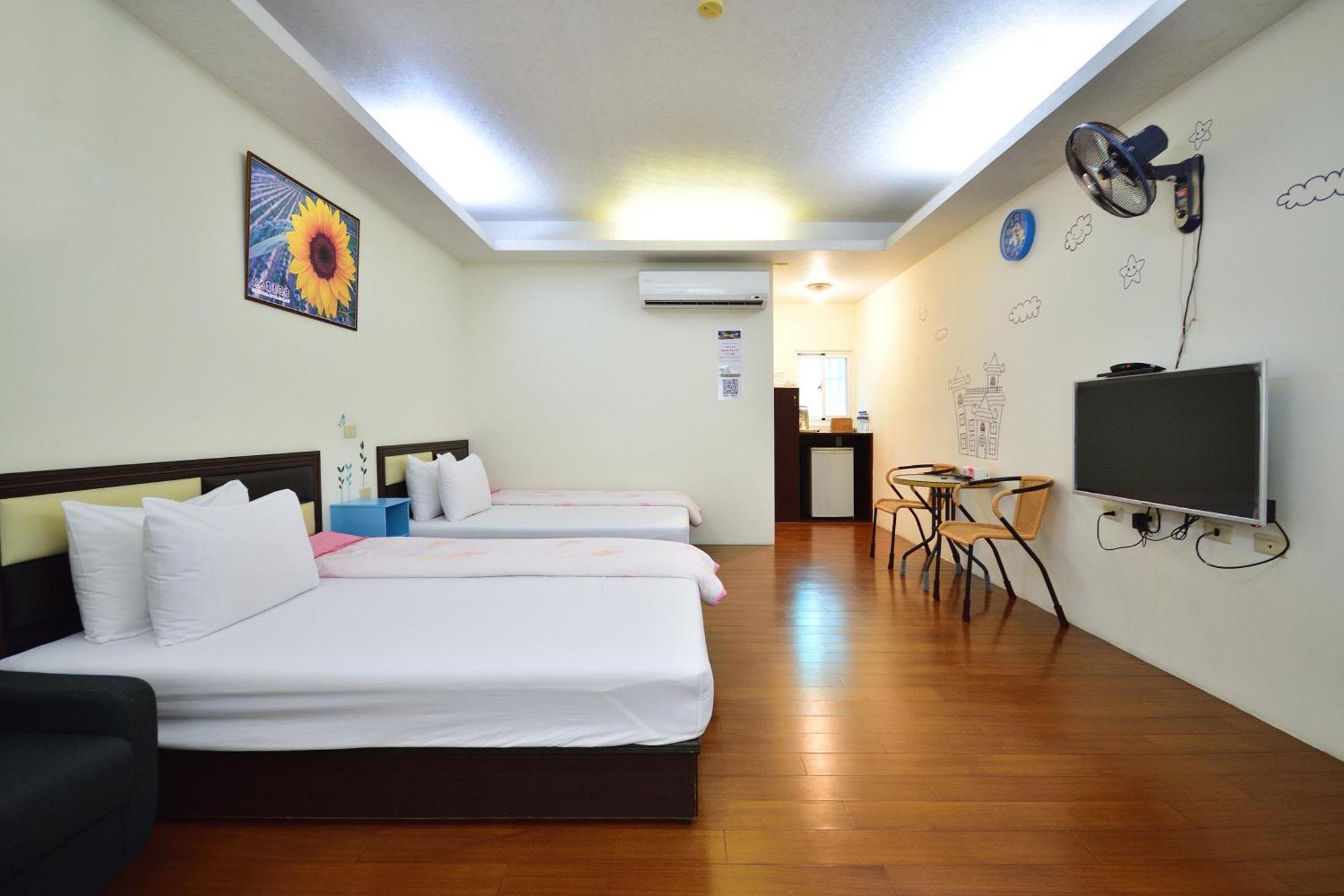 Chin Shan B&B Kuangsan Kültér fotó