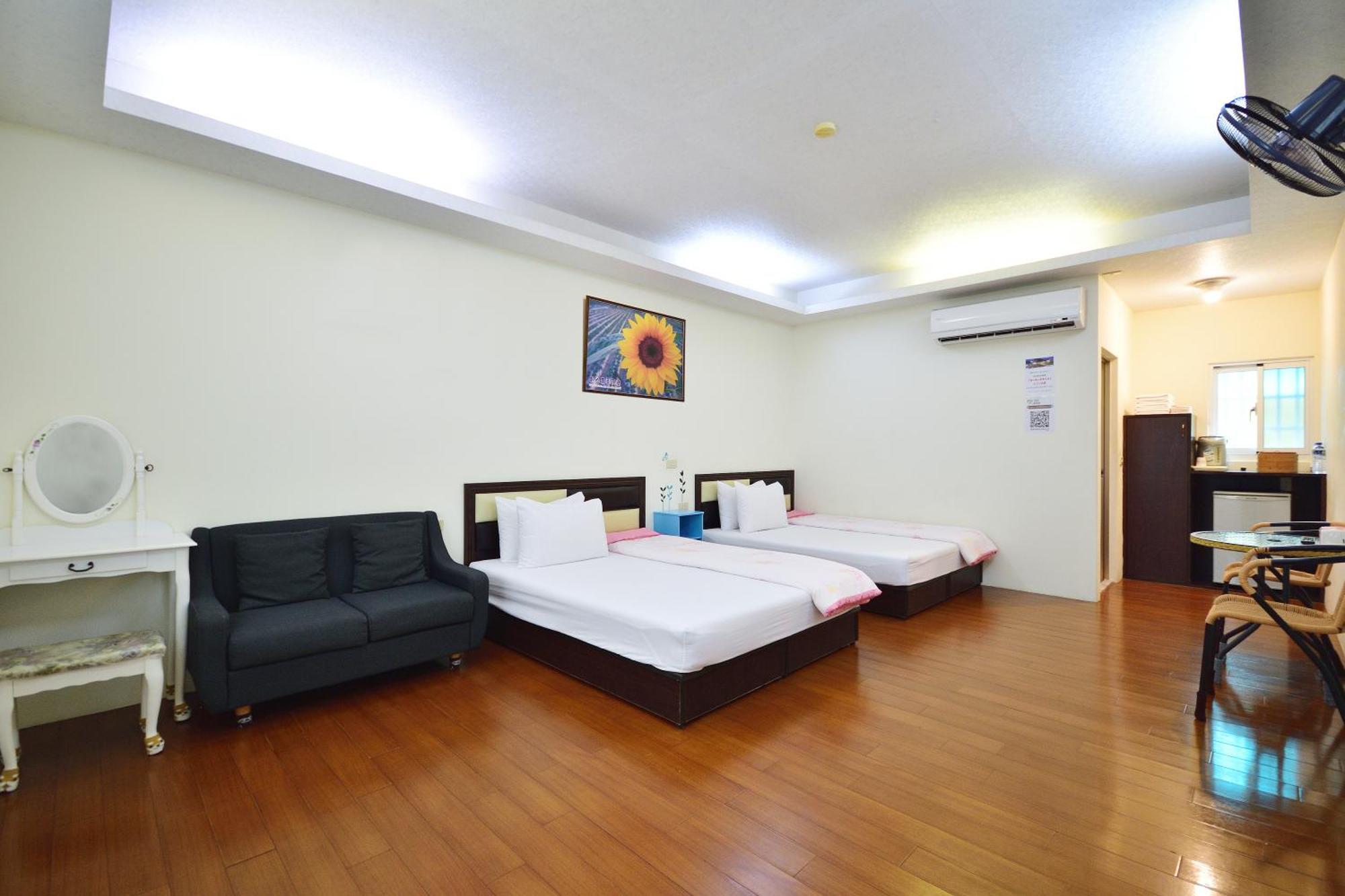 Chin Shan B&B Kuangsan Kültér fotó