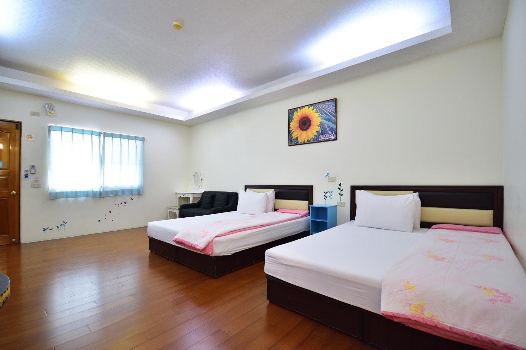 Chin Shan B&B Kuangsan Kültér fotó