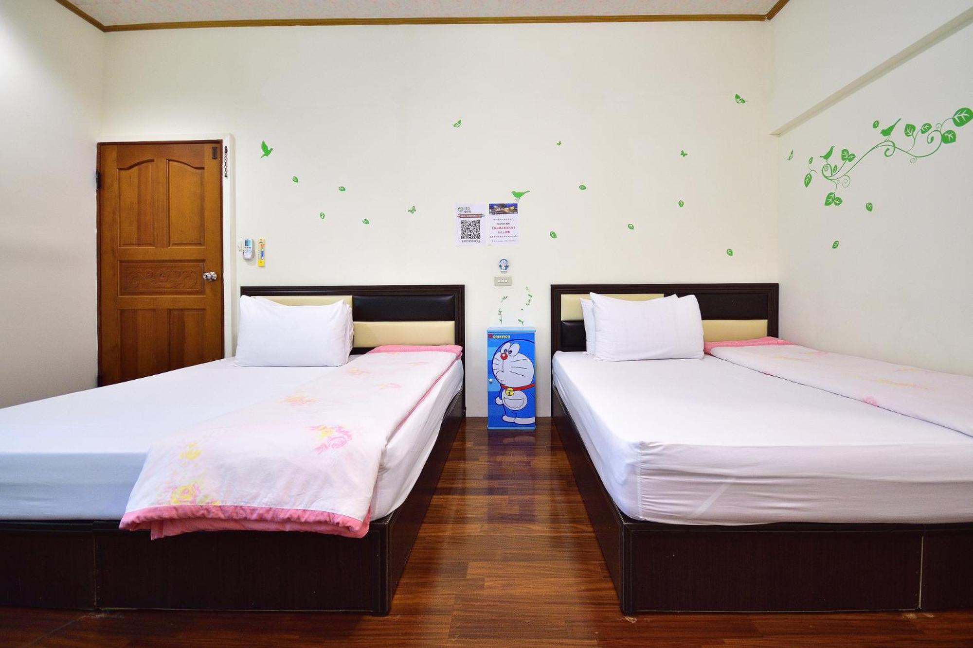 Chin Shan B&B Kuangsan Kültér fotó