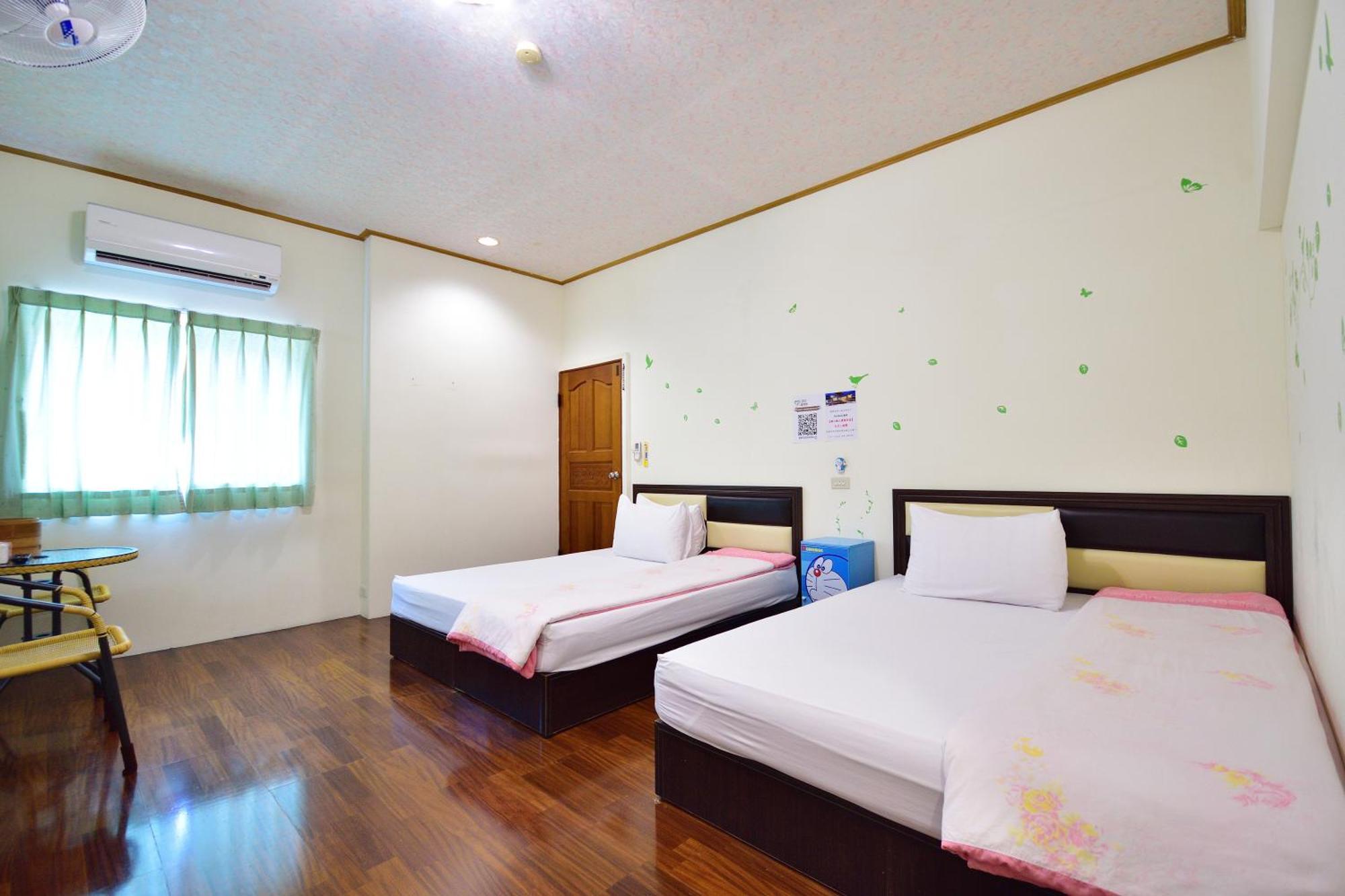 Chin Shan B&B Kuangsan Kültér fotó
