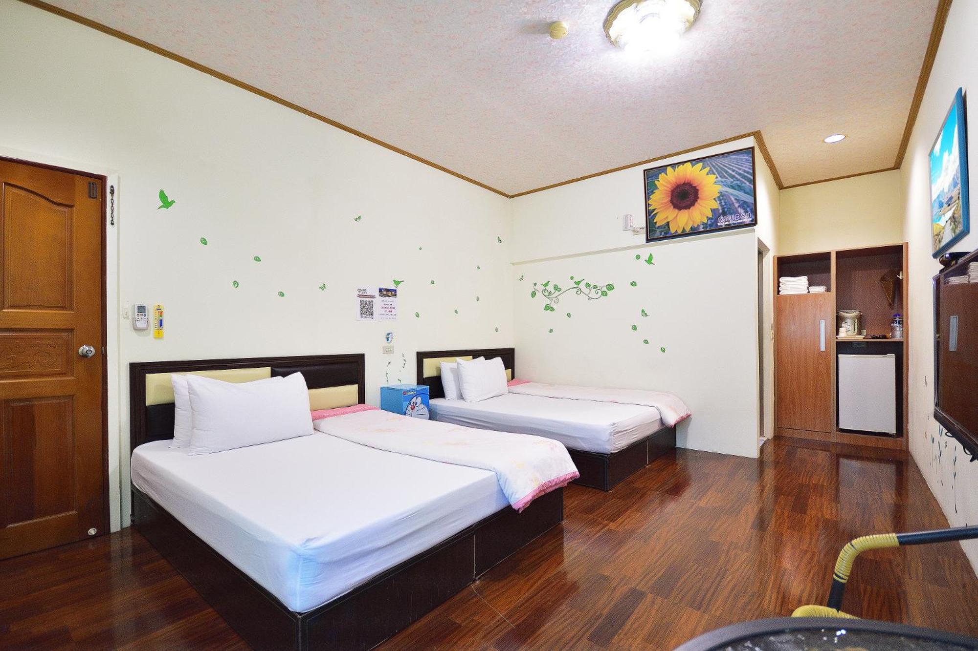 Chin Shan B&B Kuangsan Kültér fotó