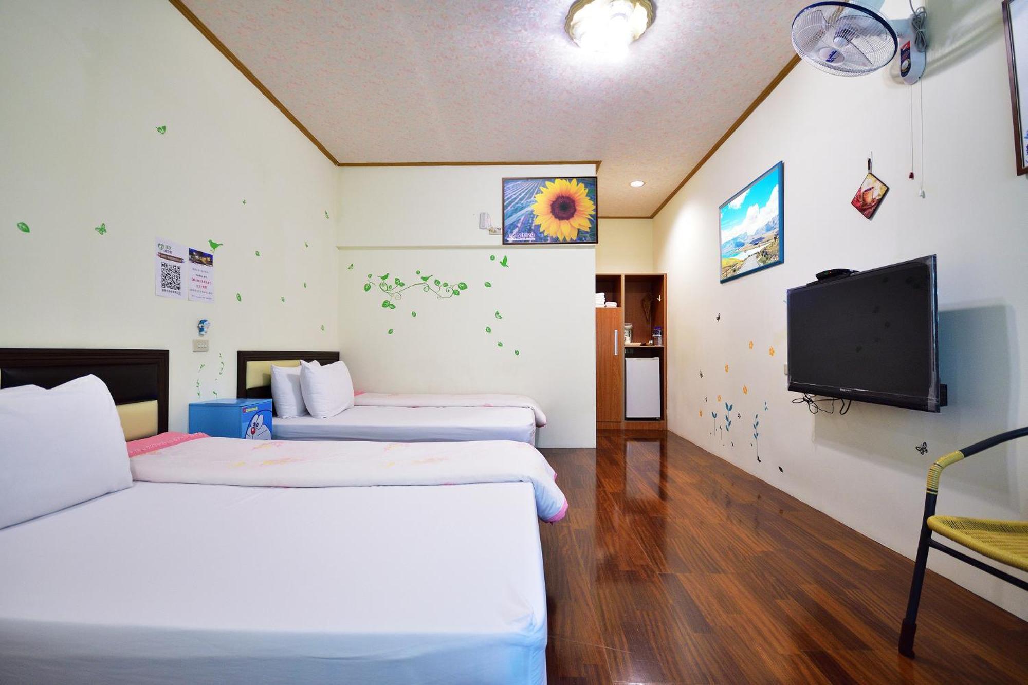 Chin Shan B&B Kuangsan Kültér fotó