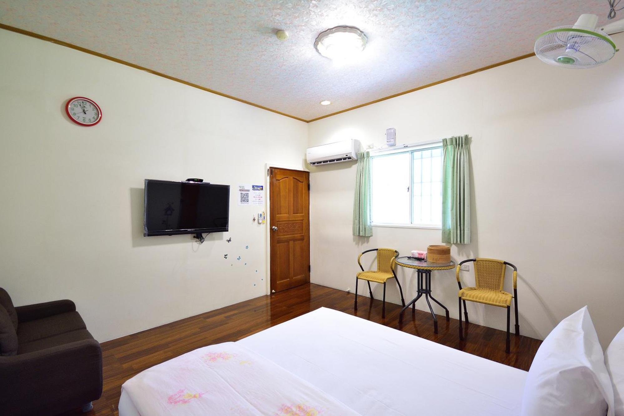 Chin Shan B&B Kuangsan Kültér fotó