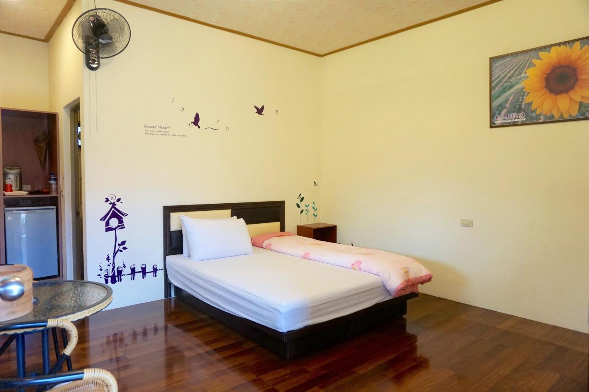 Chin Shan B&B Kuangsan Kültér fotó
