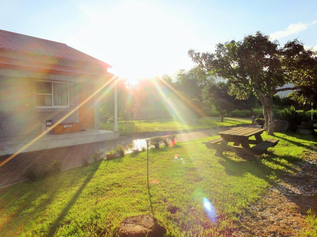 Chin Shan B&B Kuangsan Kültér fotó