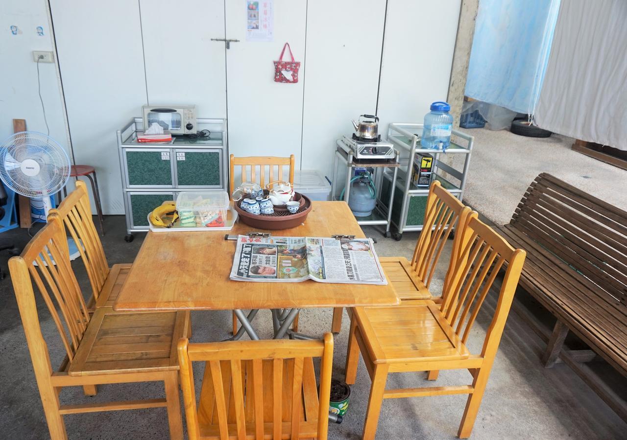 Chin Shan B&B Kuangsan Kültér fotó