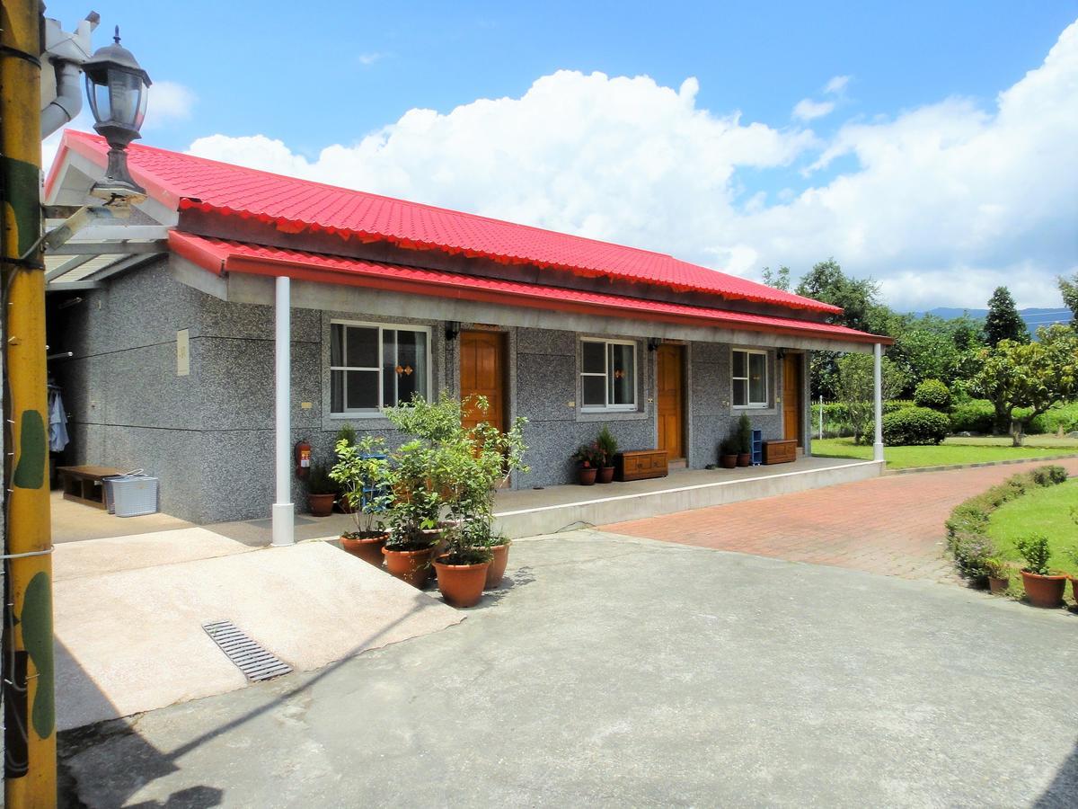 Chin Shan B&B Kuangsan Kültér fotó