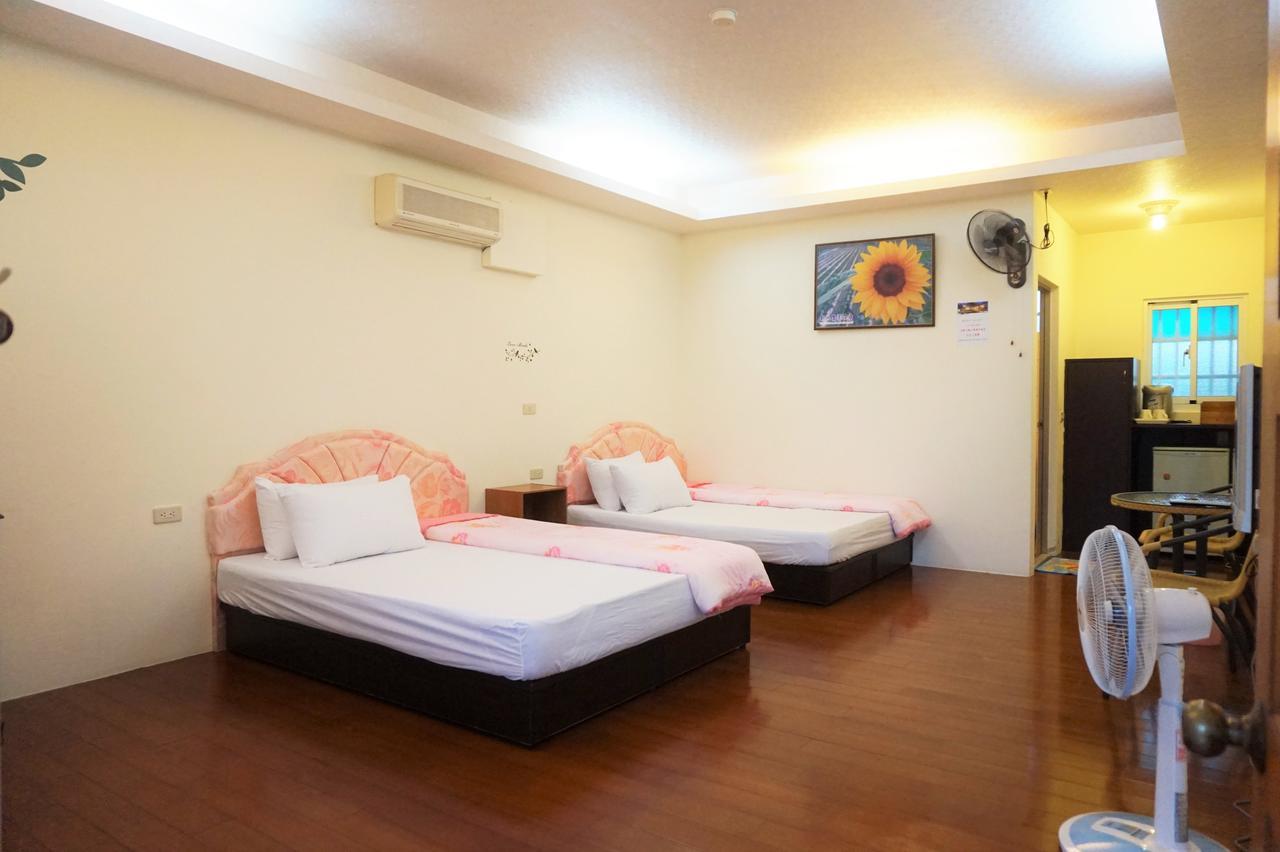 Chin Shan B&B Kuangsan Kültér fotó