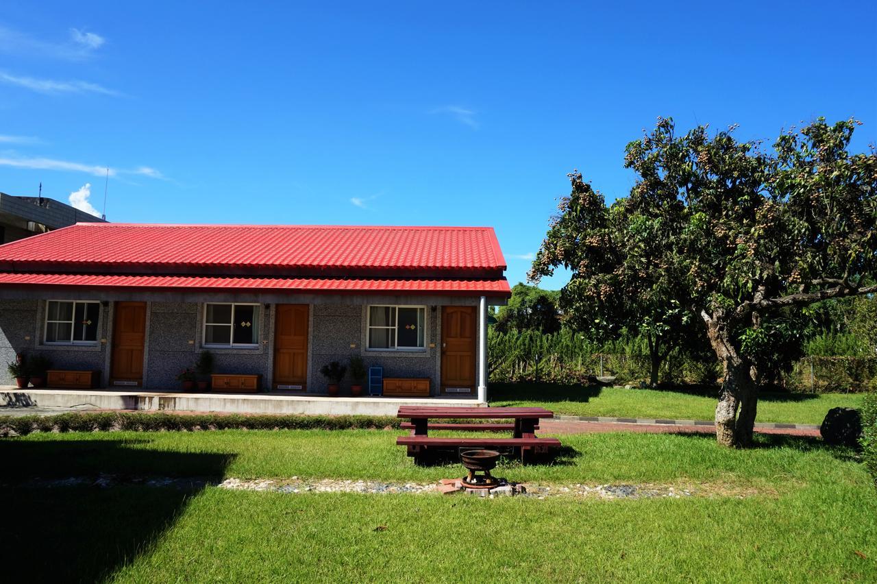 Chin Shan B&B Kuangsan Kültér fotó