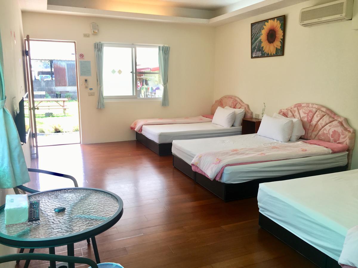 Chin Shan B&B Kuangsan Kültér fotó