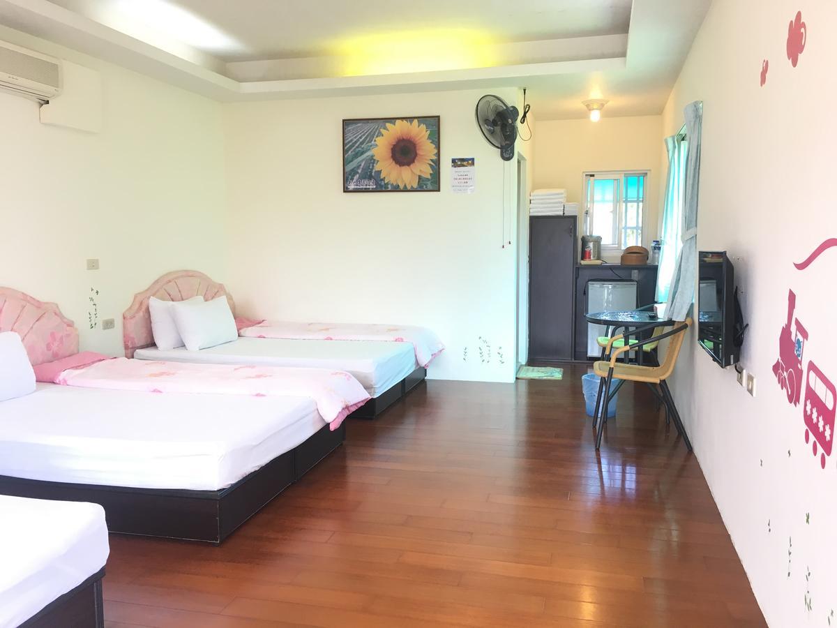 Chin Shan B&B Kuangsan Kültér fotó