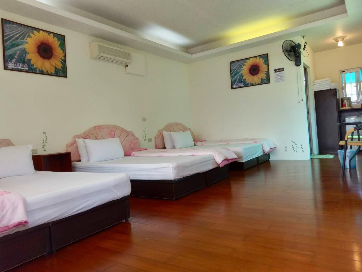 Chin Shan B&B Kuangsan Kültér fotó