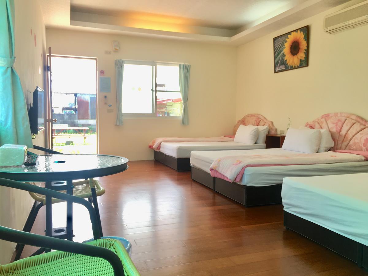 Chin Shan B&B Kuangsan Kültér fotó