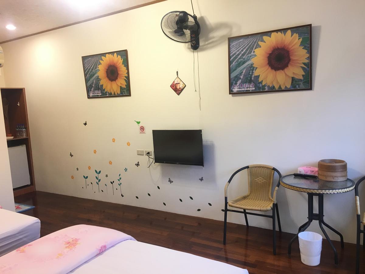 Chin Shan B&B Kuangsan Kültér fotó