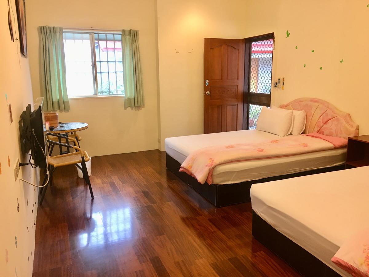 Chin Shan B&B Kuangsan Kültér fotó