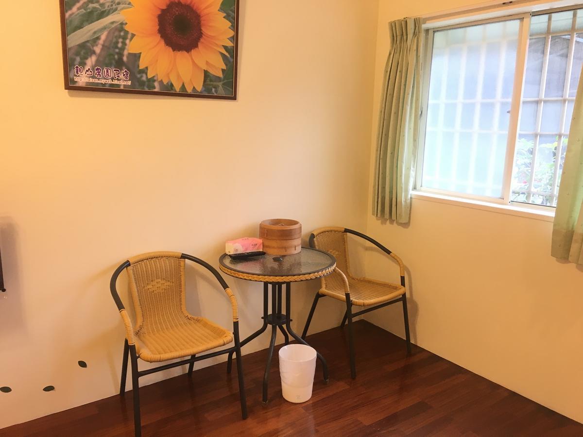 Chin Shan B&B Kuangsan Kültér fotó